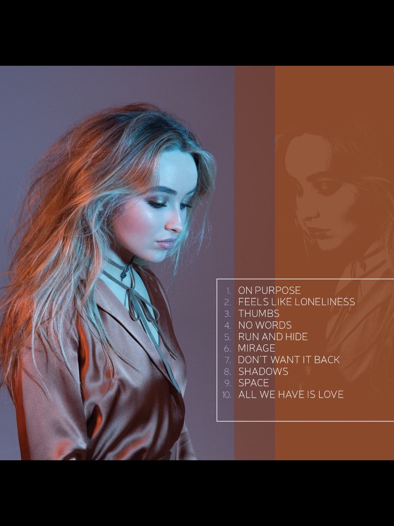 RealSabsAnnLynn's tweet photo. #EVOLution is officially out! You can buy #EVOLution at @iTunes https://t.co/34BkLFmCgJ