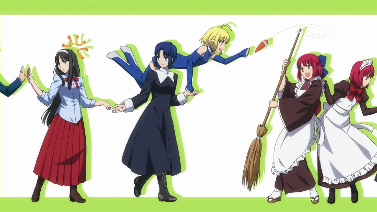 真昼 Twitterissa と言うわけで やるかどうかも不明で完成させる気もないのに募集します カーニバル ファンタズムedパロ God Eater オリ主トレス やるかどうかもわからない作品だけどもし良ければ よその子様を一人ずつお貸しいただきたい