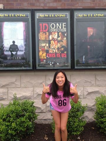 VoteForKayla's tweet image. The "One Direction" you should go this week is to #voteforkayla 😉