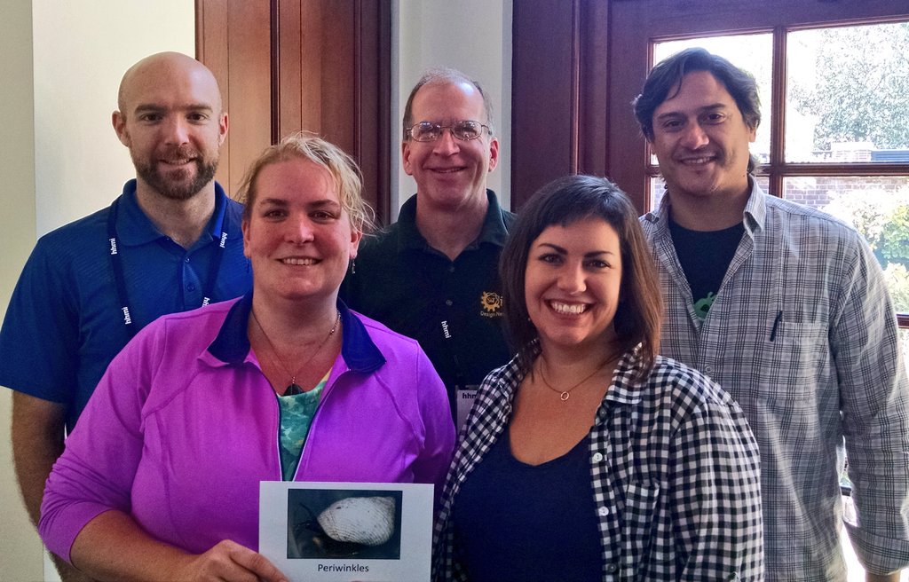 GermJuggler's tweet photo. Great time working with this awesome group! P-Winks rock! @BIOINTERACTIVE #HL2016 @green_teaj https://t.co/HceGJ3CNol