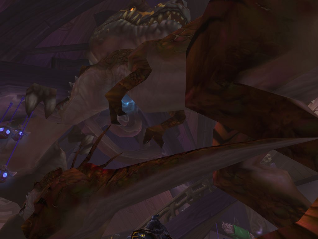 OzWarpwrench's tweet image. Jurassic World. Now coming to a Trueshot Lodge near you!
#Warcraft
#Blizzard
#Fixplease