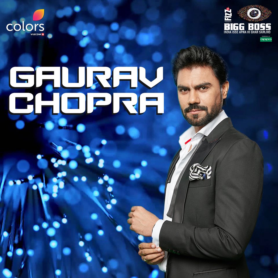 Bigg Boss on Twitter: "Gaurav Chopra says he here to win everyone's dil. Wishing our next contestant all the love &amp; luck. #BB10 https://t.co/PhlRD5Mj3J" Twitter