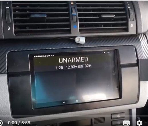 droidscript's tweet image. Check out this cool #BMW Car Computer project using #DroidScript:-
youtu.be/oVbacAOghNM