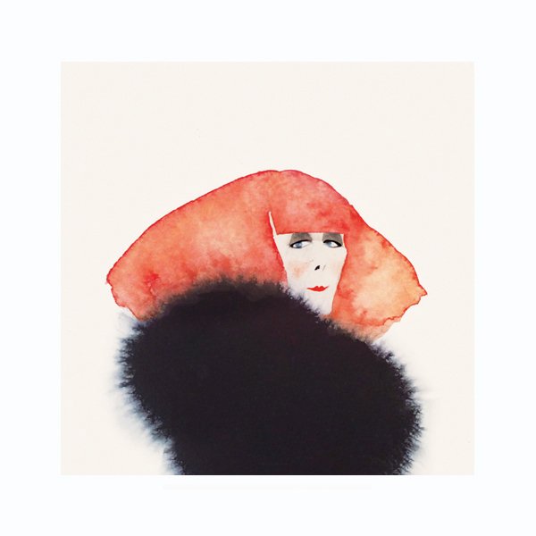 fubiz's tweet photo. Little Water-Color Portraits of Fashion Designers and Artists https://t.co/txynjkwiGv https://t.co/aaWNagB7H9