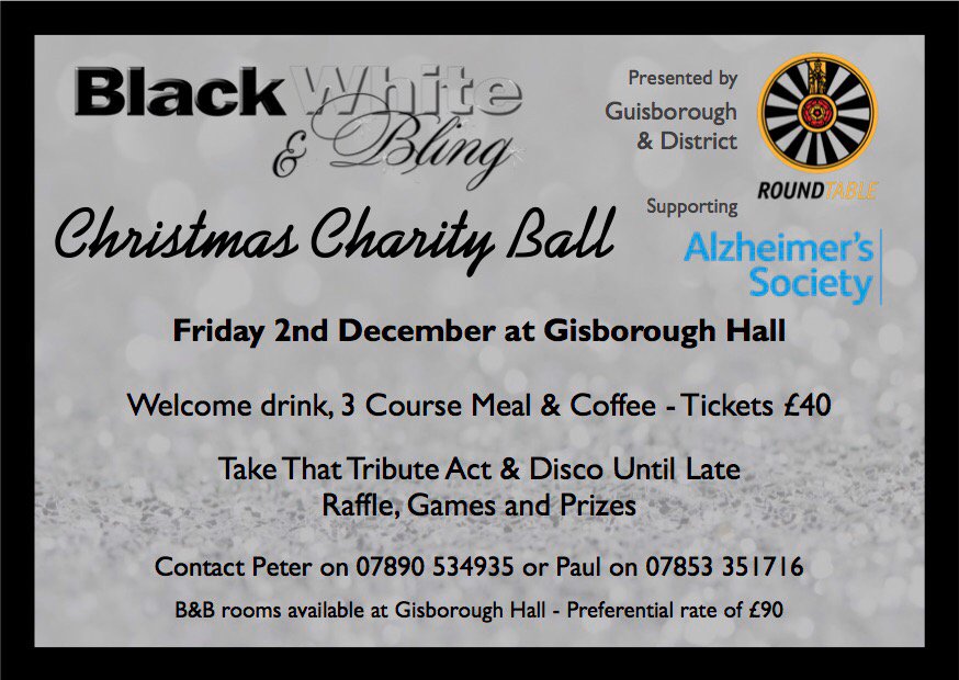 RTGuisborough's tweet photo. Have you got your tickets yet? https://t.co/txIXgwyNvR