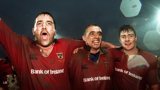 Anthony Foley RIP - A Rugby Life In Pictures #RIPAxel #SUAF tinyurl.com/jqwwhgd