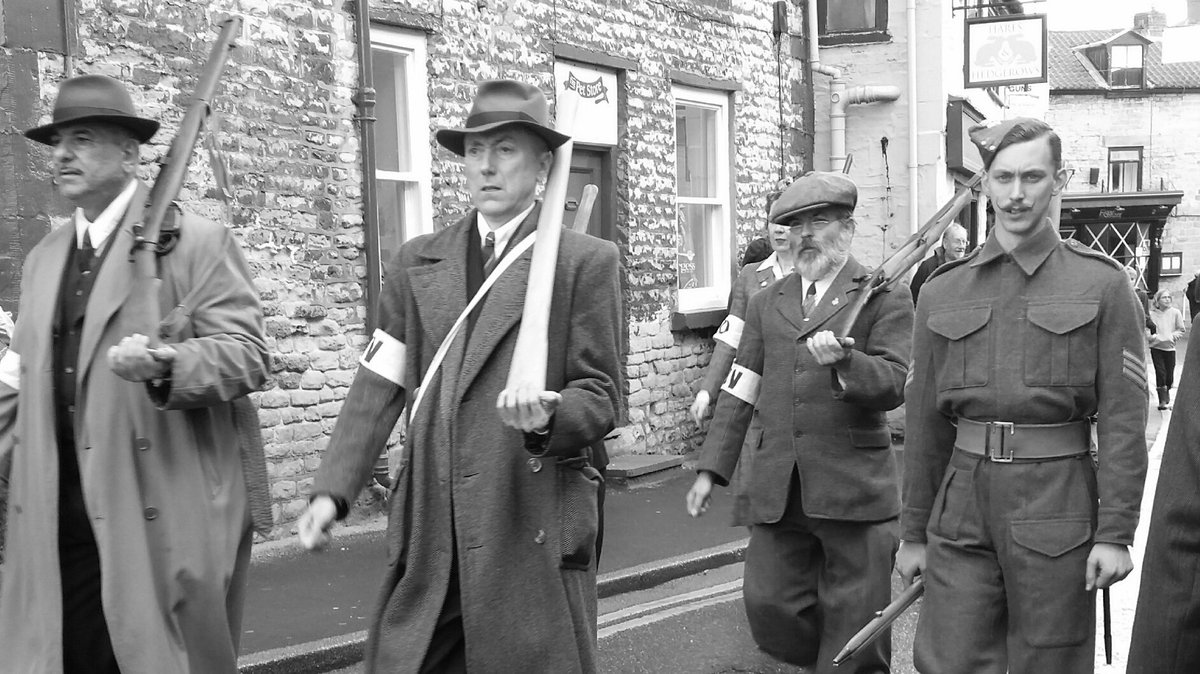 MarkHarrington's tweet photo. Photos from #Pickering #Warweekend @nymr today https://t.co/U2yianmMSO