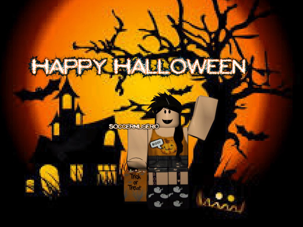 Cheyenne On Twitter Happy Halloween Gfx Roblox Happyhalloween - roblox hall...