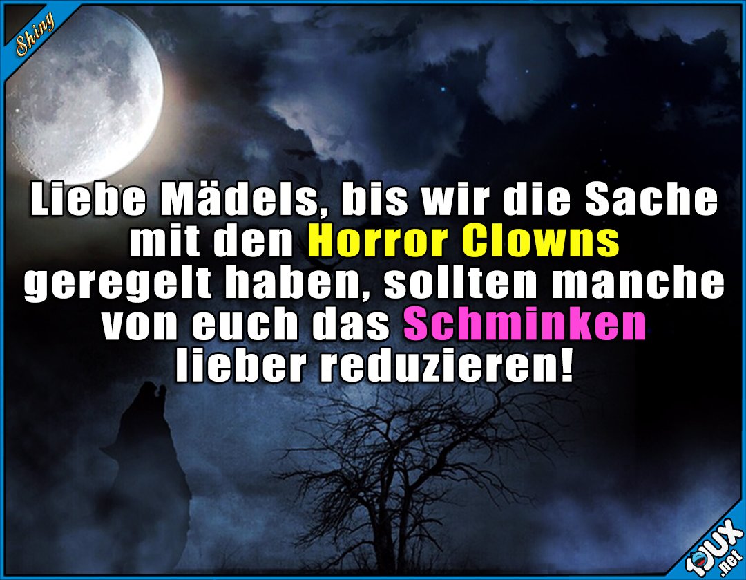 Shiny On Twitter Besonders Jetzt Vor Halloween Httpst