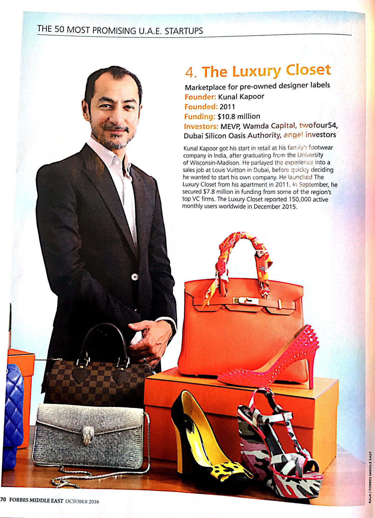 The Luxury Closet On Twitter Forbes Has Named The Luxury Closet