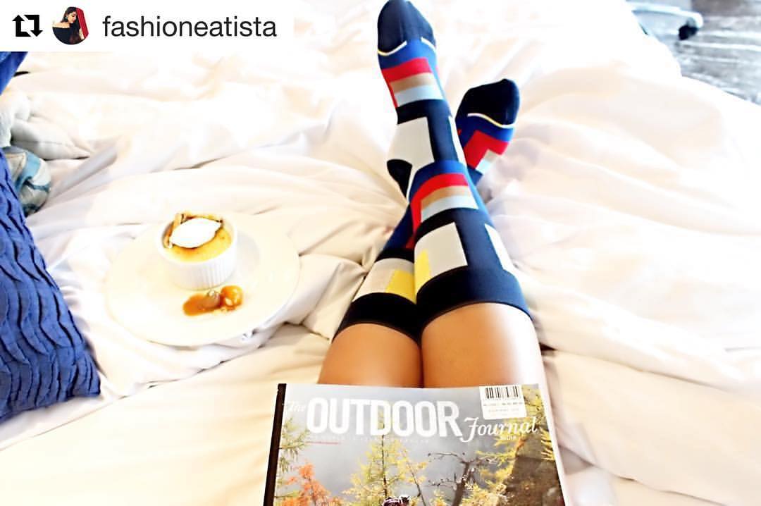 Supersox_India's tweet photo. #SundayVibes with @fashioneatista! Stay in bed with your cool #Supersox socks!!
#FashionClothing #MensStyle #SockSwag #Socktober #HisSocks https://t.co/tVcsN5eXTE