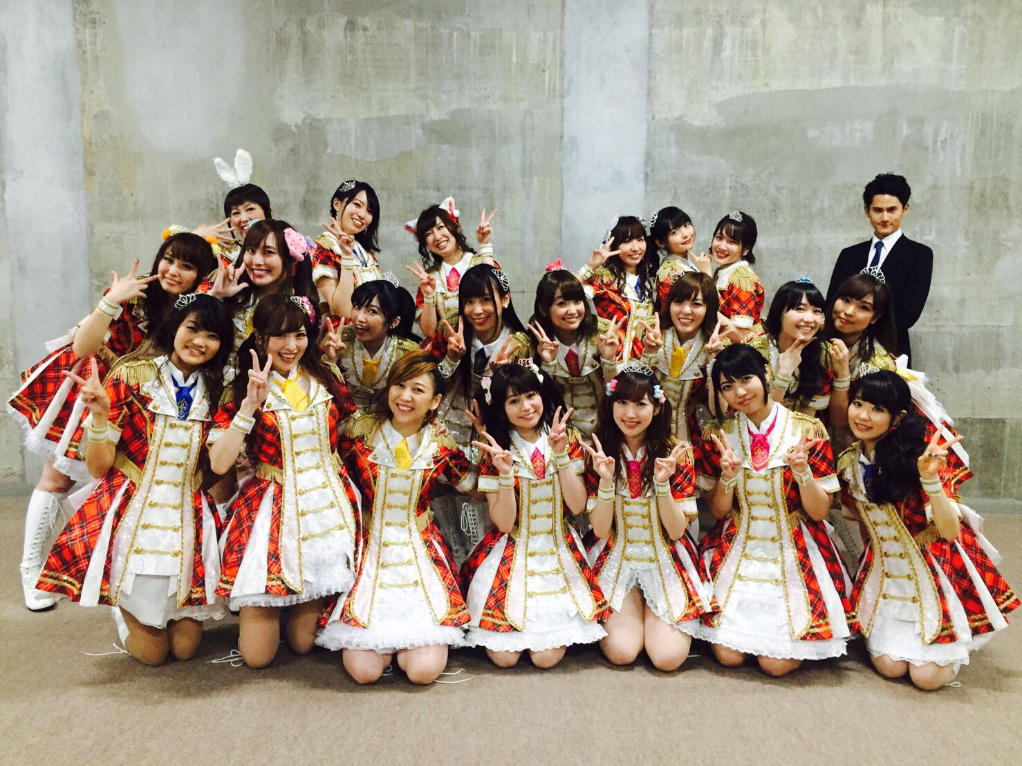 THE IDOLM@STER CINDERELLA GIRLS 4thLIVE…
