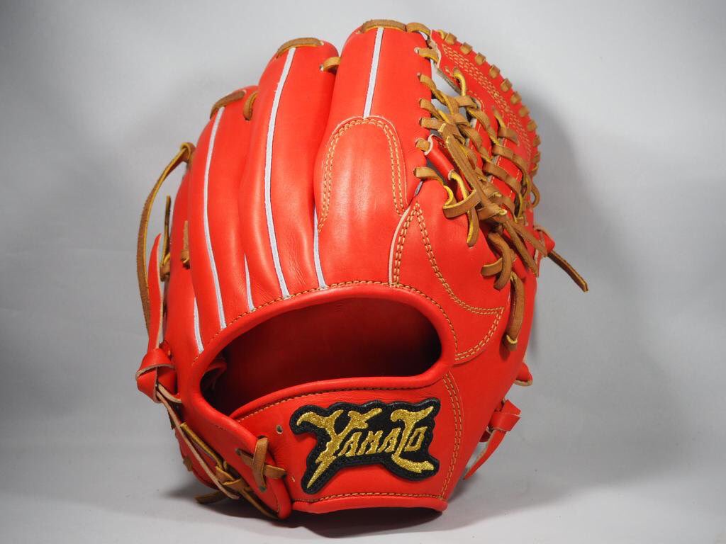 BBA外野手用硬式グローブ グラブ外野用 | YAMATOグラブ工房 硬式外野用