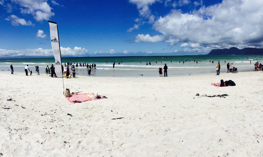 bonfire78's tweet photo. @adaptivesurfing A beautiful day for the first adaptive surfing champs competition #adaptivesurfingsouthafrica https://t.co/anHWpJUE5k