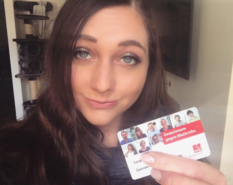 Ahhhh wie ich es liebe wenn @hellosarahliz so offen mit solchen Sachen umgeht.Proud Proud Proud!❤️