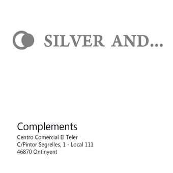 agandia28's tweet photo. Plata, Bisutería y Complementos con diseños contemporáneos, adaptados a ti estilo. #tiendadecomplementos #plata #bisuteria #complementos https://t.co/Whly1GBkFy
