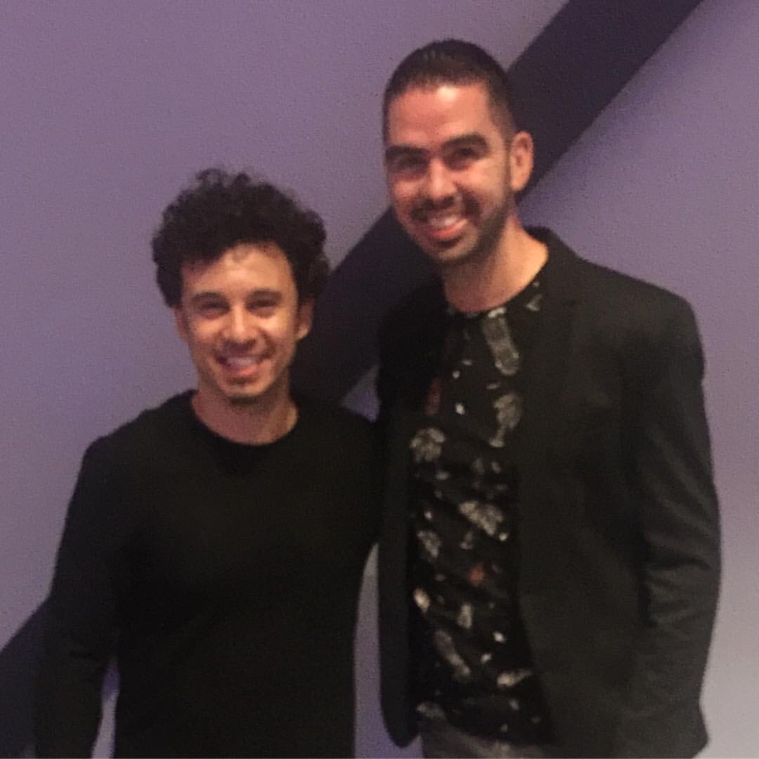 djgoke's tweet photo. Keşke her sanatçı Buray gibi mütevazi olsa. Sanatçılığı, sesi ve kişiliği on numara bir insan @Buraymusic 👍🏻 https://t.co/rAUP1nlMM3