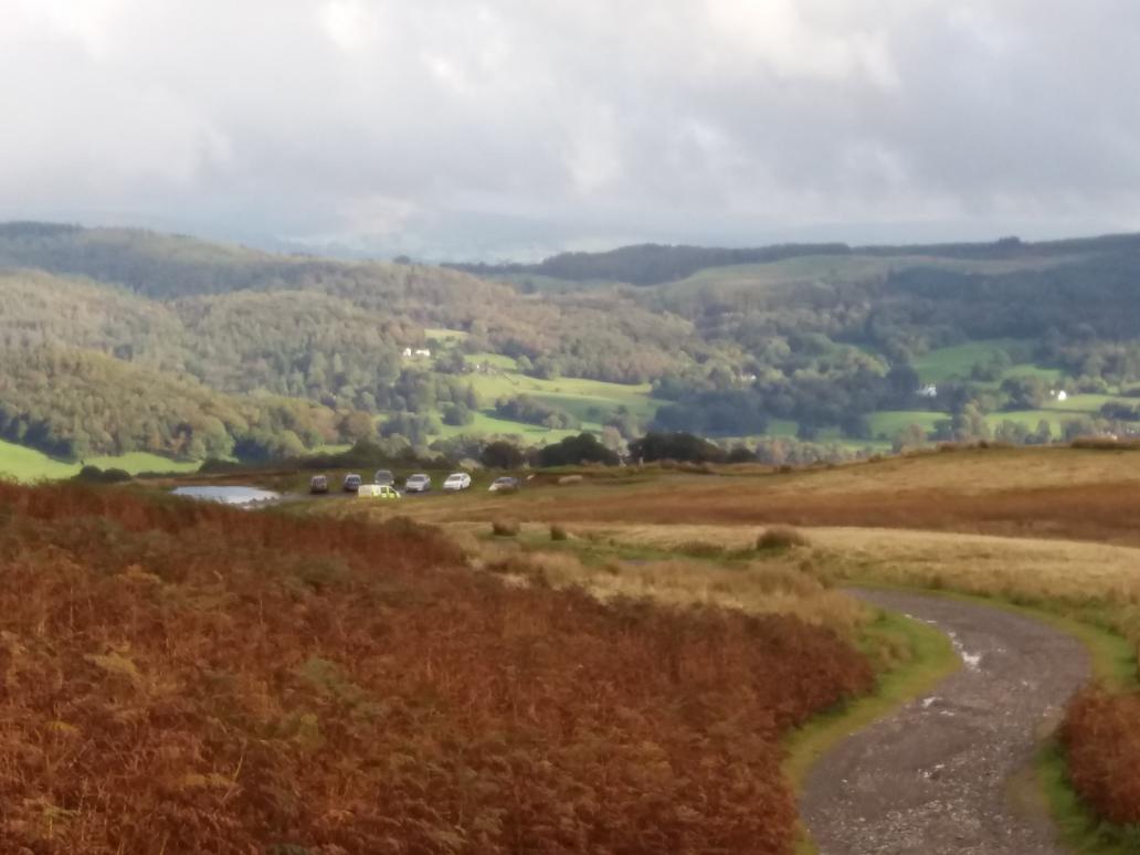 SouthLakesPol's tweet photo. On rural patrol at Walna Scarr #illegaloffroading #PCSO5319
Know your route - is it legal? https://t.co/PnZBGViCaK