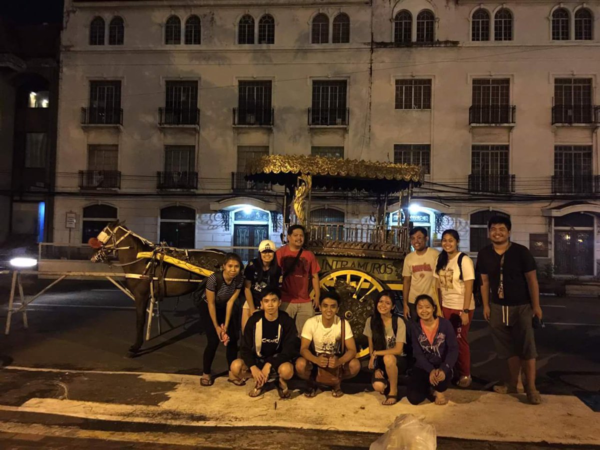 Snarelin's tweet image. Feeling ID for 2 days. Please support team Mapua #FancyUpMyKalesa #DesignWeekPH