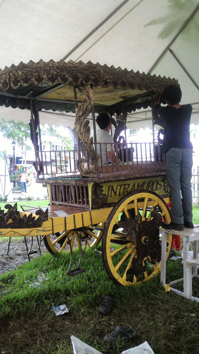 Snarelin's tweet image. Feeling ID for 2 days. Please support team Mapua #FancyUpMyKalesa #DesignWeekPH