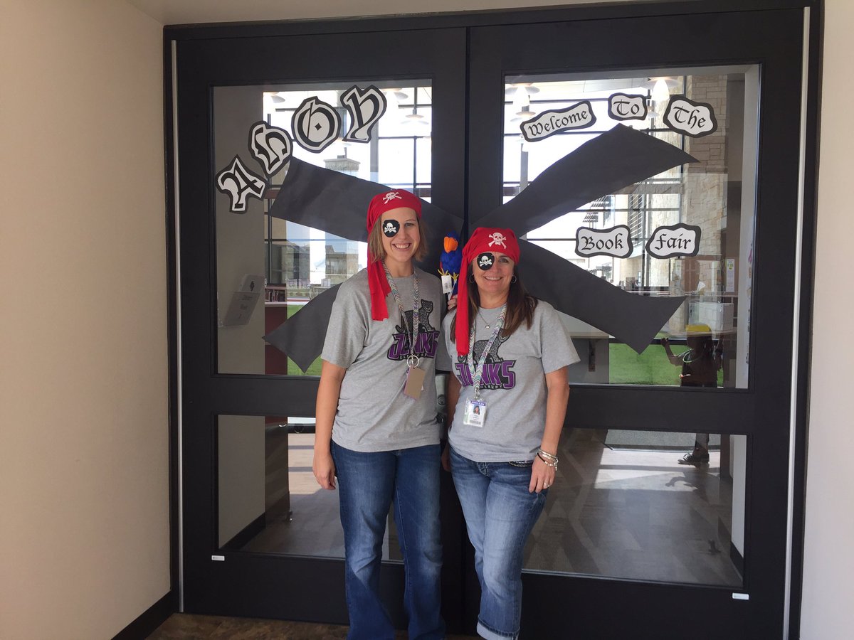 Bookfair week! Please use this link to sign up to volunteer at the Bookfair! signup.com/go/S3usfU <a href="/MJEjags/">Jenks Elementary</a>