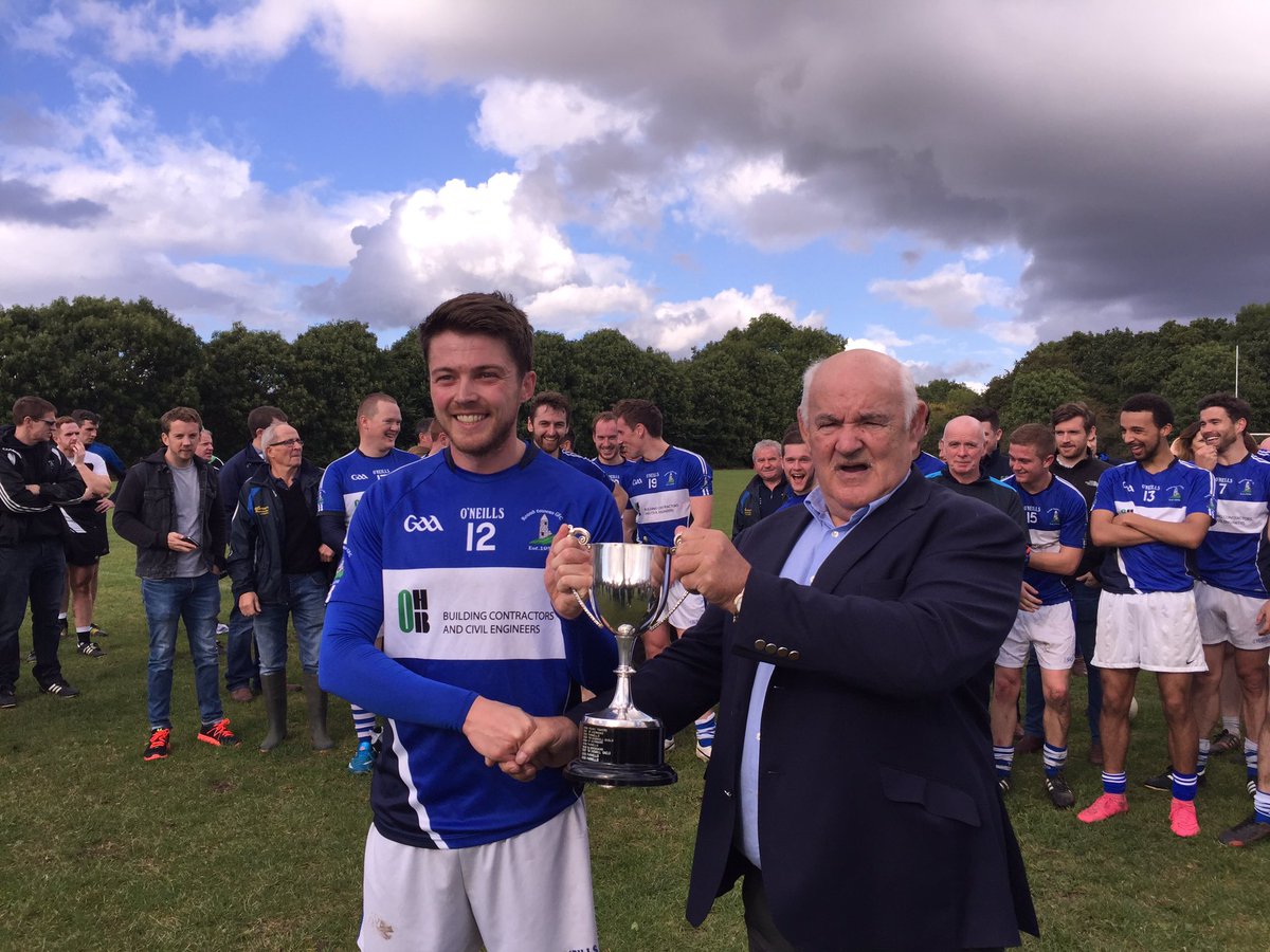 London GAA tweet media