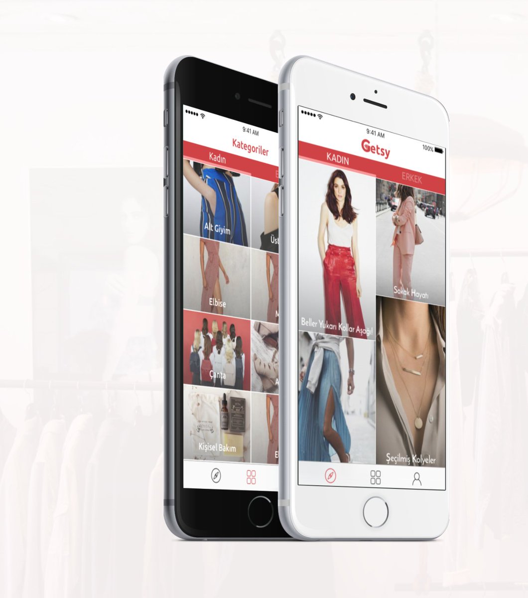 Moda konusunda mobil uygulama geliştiren girişimimiz <a href="/getsyapp/">Getsy</a> 19 Ekim'de Webrazzi #StartupLounge'da yer alacak. Kaçırmayın deriz! 😄