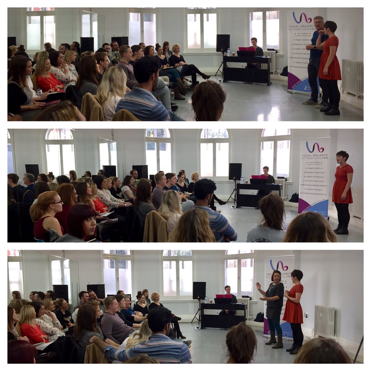 VocalBalance's tweet image. @VivSmith1 absolutely killing it with #MovingTheLine from #Smash ⭐️ #vocalbalance #setyourvoicefree #sing