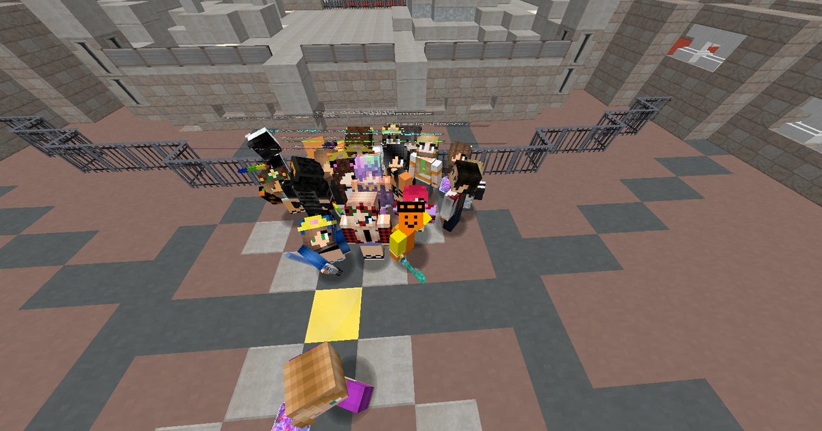 PuddingPDM's tweet image. Great fun with Cast Memer Cre8tive on @MCMagicParks #MCMagicSide
