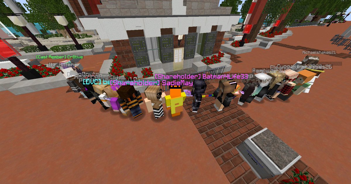 PuddingPDM's tweet image. Great fun with Cast Memer Cre8tive on @MCMagicParks #MCMagicSide