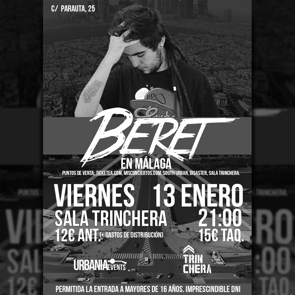 JavierBeret's tweet photo. POR FIN FAMILIA NOS VEMOS EN MÁLAGA!!!! https://t.co/mq8BFHpokv