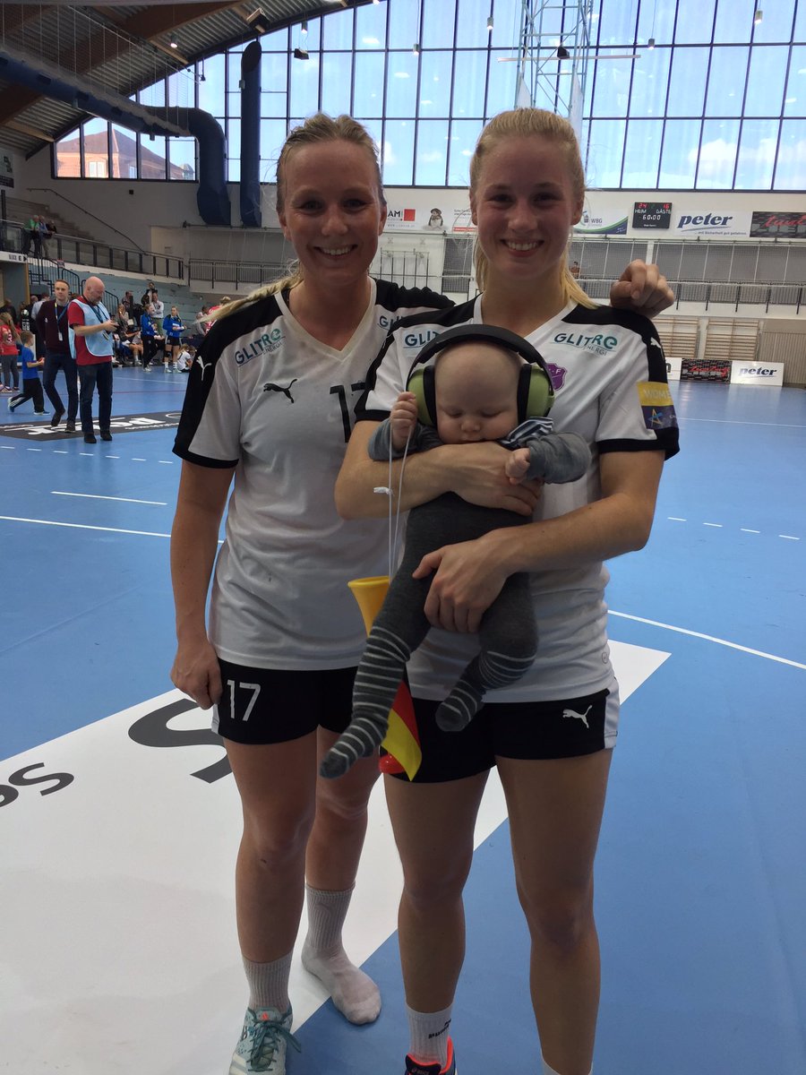 Tap i CL-premieren, men smilet kom fort fram igjen!:)