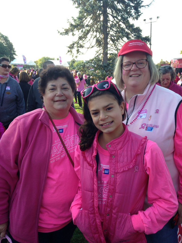 Breast Cancer Walk🎗