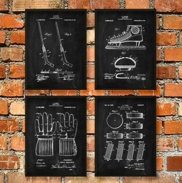 Create and innovate. #innovation #productdesign #design #hockey #youthhockey #minorhockey #hockeydad #hockeymom #changeonthefly