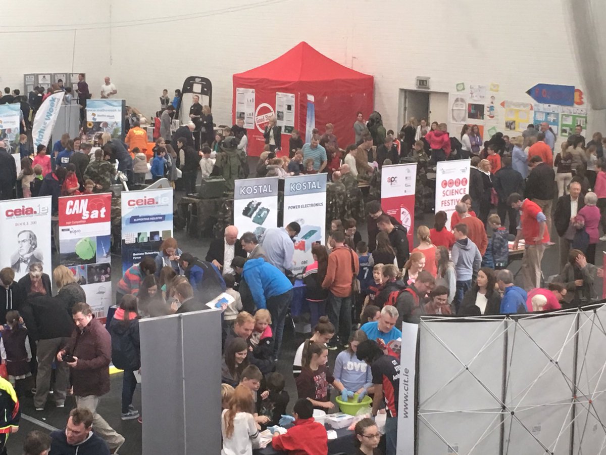Pharmabiotic's tweet photo. Great crowd @MunsterSTEM @mallowgaa today Drop by the APC stand  @CorkScience @ucc @scienceirel #corkmicrobiome #sciencerising #corkscience https://t.co/FHumLsnXkk