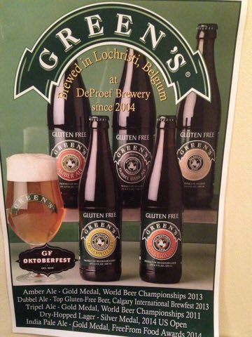 piebythepound's tweet photo. @GreensBeers will be at next weekend's @gfoktoberfest ! Tickets are still available for our 2nd annual #GlutenFree Oktoberfest on 10/22 https://t.co/G7bL58aKLz