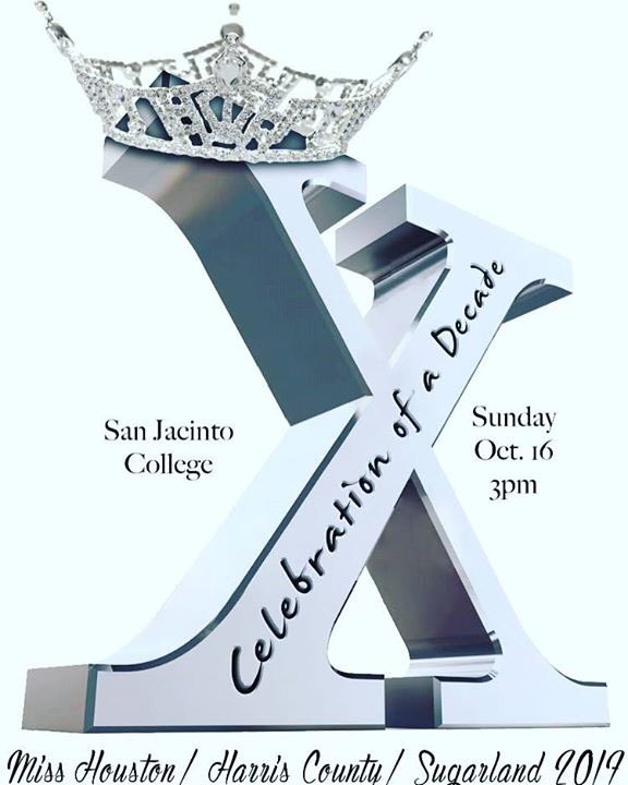 JMartinTV's tweet image. Prepping to host the #MissHouston pageant today. Join me! It's a prelim for Miss TX &amp;amp; @MissAmericaOrg