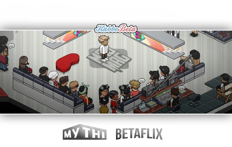 BetaStarOff's tweet image. Samedi 22 / 10 : Rejoins les fous du MadMag sur @HBETAOFFICIELFR  pour un MAD HALLOWEEN pas comme les autres ! Hahaha