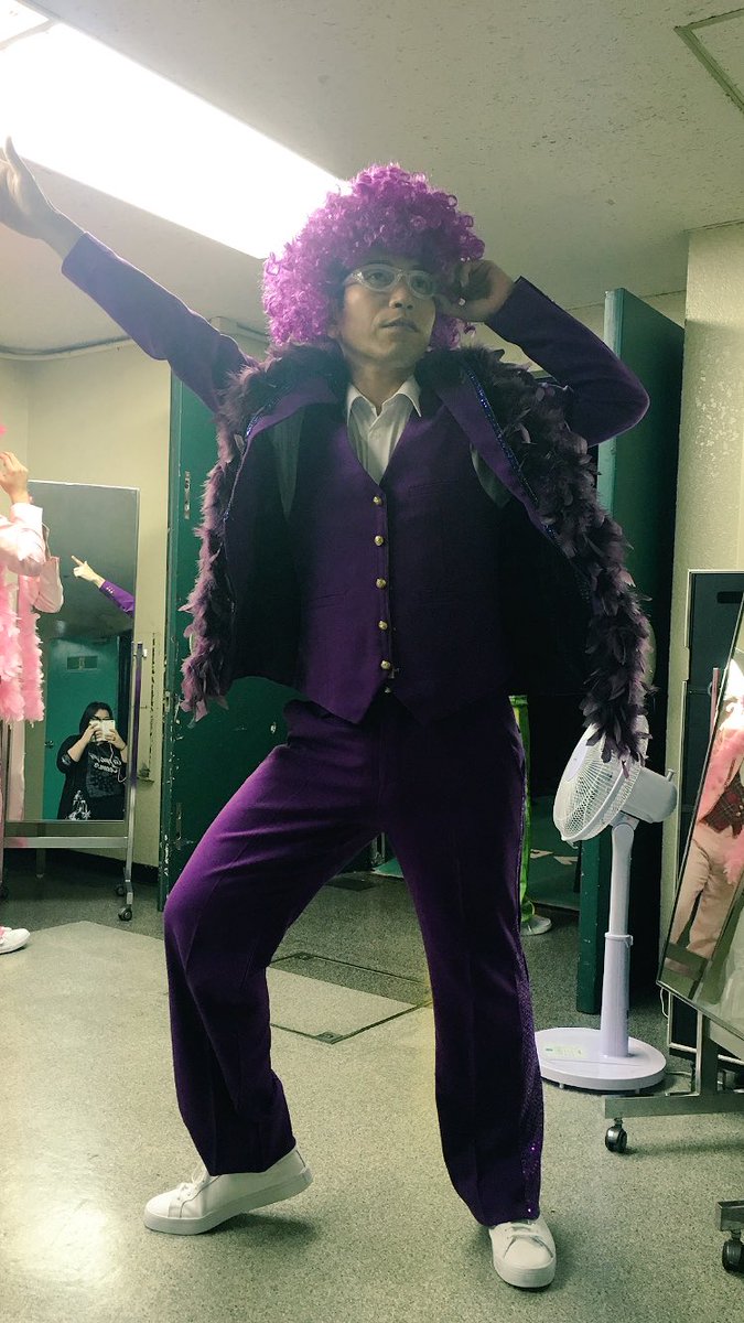 テニプリフェスタ２０１６ 合戦 ではしゃぐキャストの図 7ページ目 Togetter