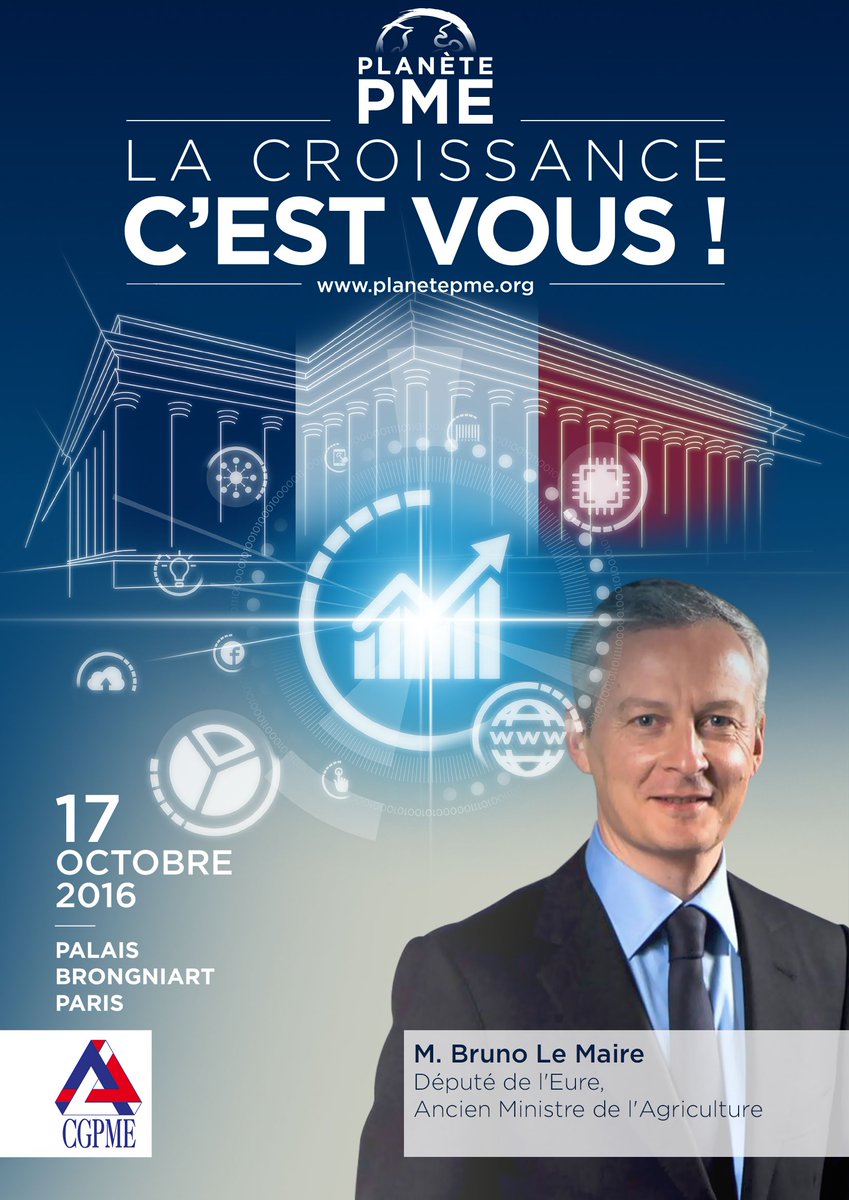 Planète PME tweet media