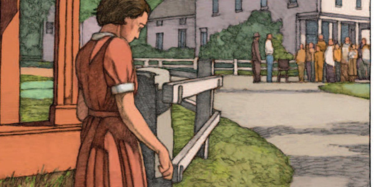 This shocking short story from 1948 has never felt more necessary huff.to/2dQA5bk