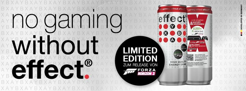 effect_de's tweet image. No gaming without effect®