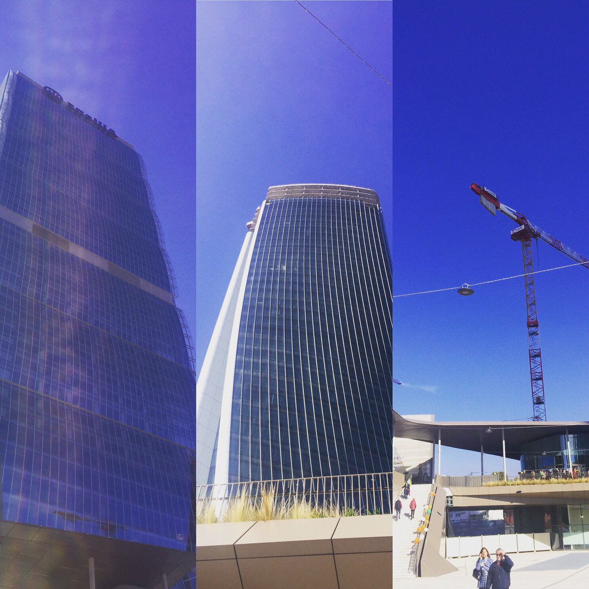 #FAImarathon ongoing