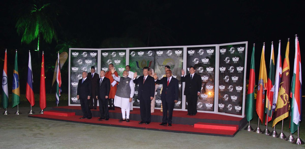 BRICS 2016 tweet media