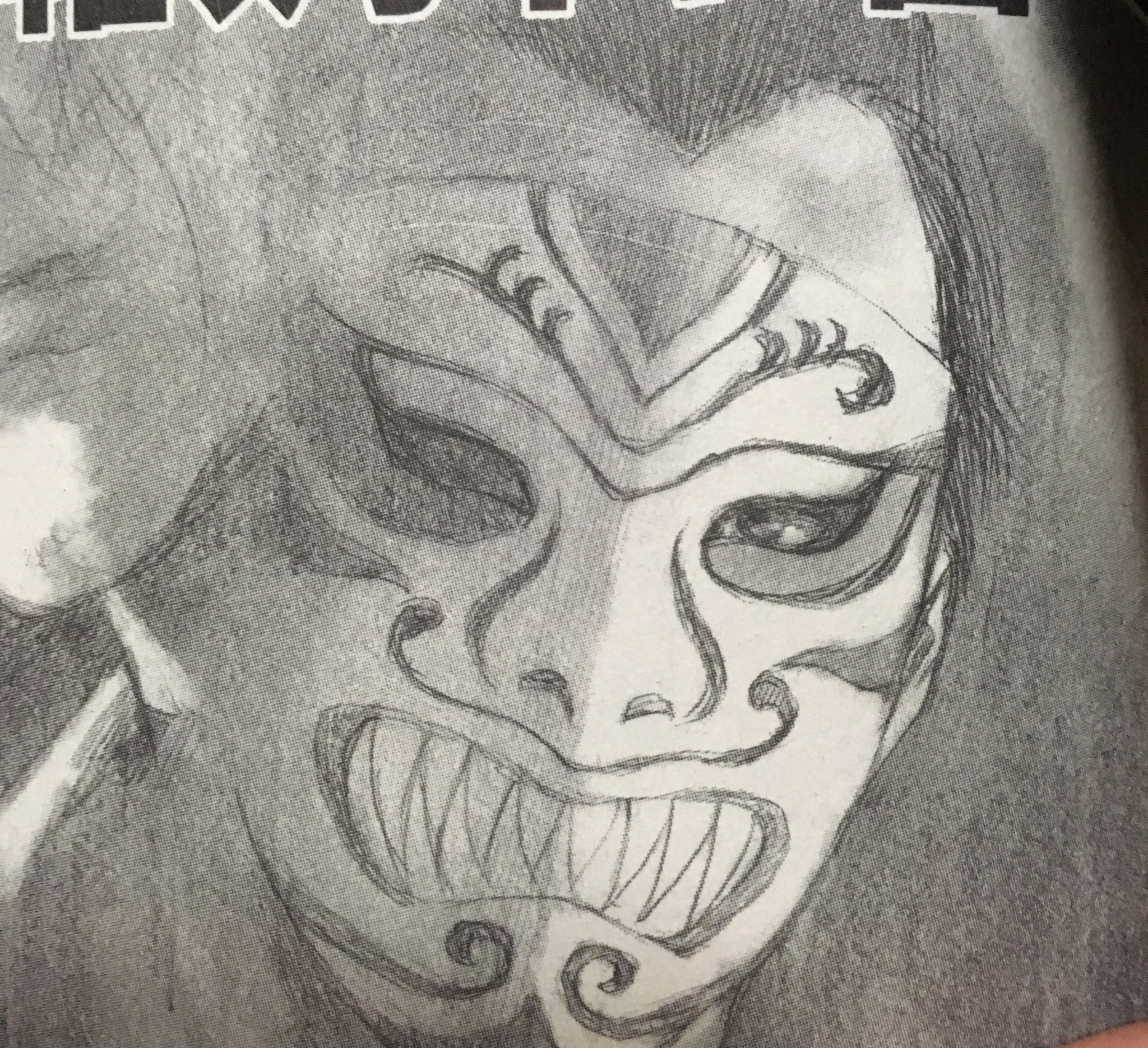 ゝ ゝ不知火追記3あり 1 怖畔 おずはん 無限の住人 逸刀流最強4人内1人 お面 裸 コミュニケーション不可の変人 正面全身絵が描かれない程度には脇役 ネタキャラ T Co Tt0txo1poy Twitter