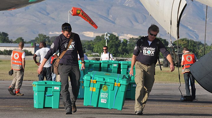 Rotary International tweet media