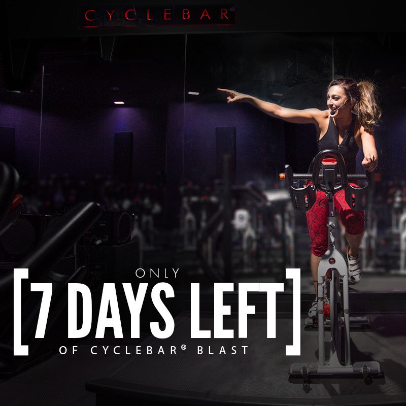 It’s your last week to take advantage of a free ride. Tick tock…

Schedule a Ride: bit.ly/2cffBu3