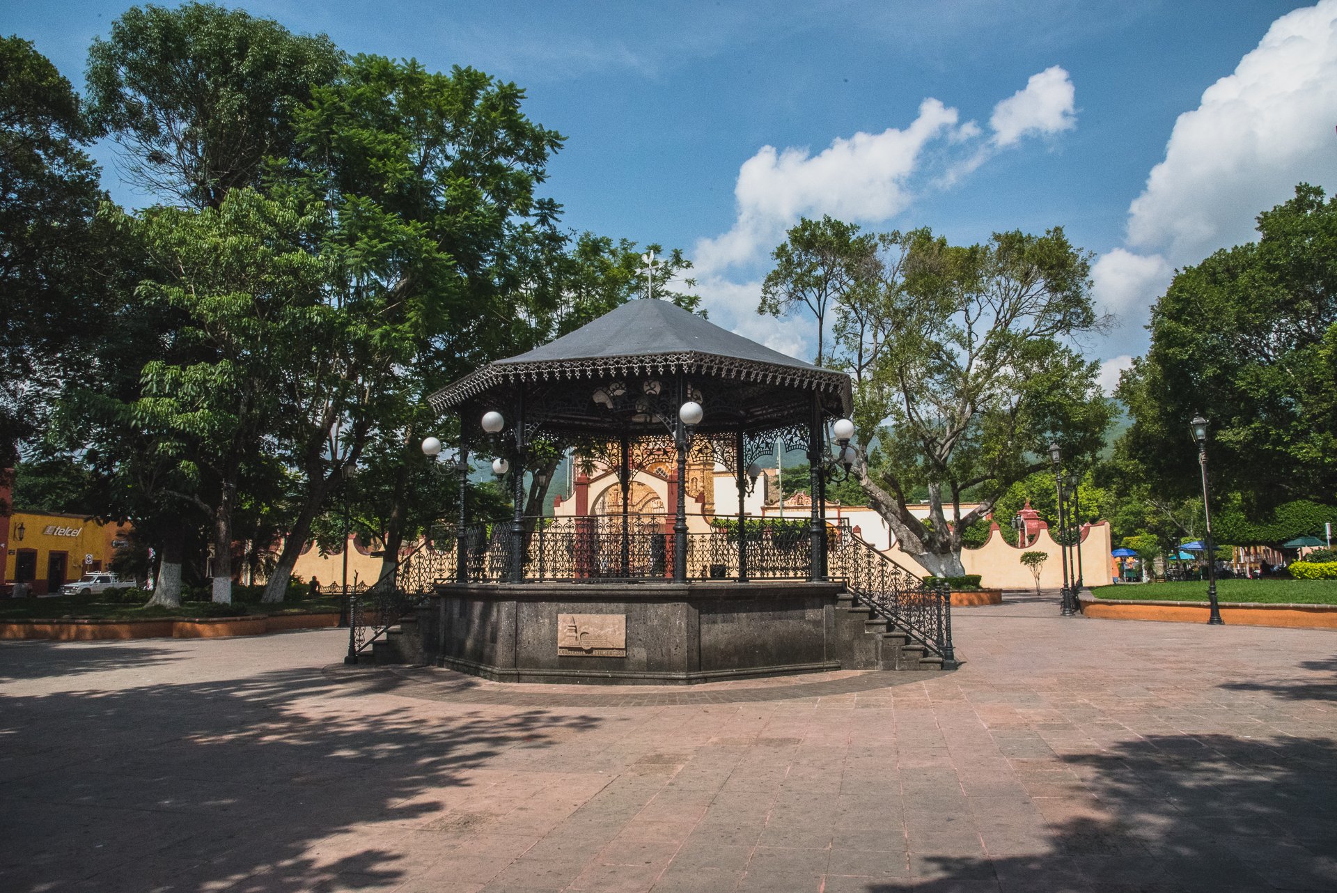 Querétaro turismo on twitter: "una de las 5 misiones franciscanas ...