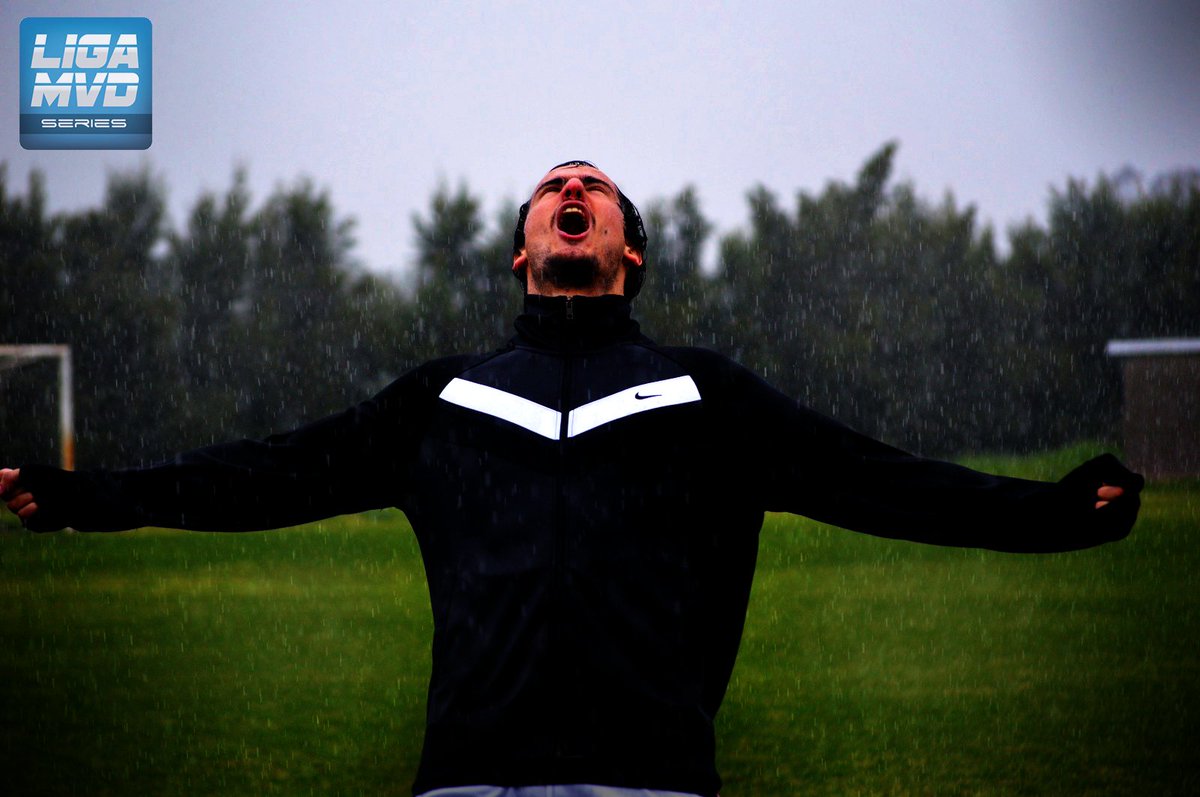 #MODOMVD
Disfrutamos la esencia del fútbol amateur!