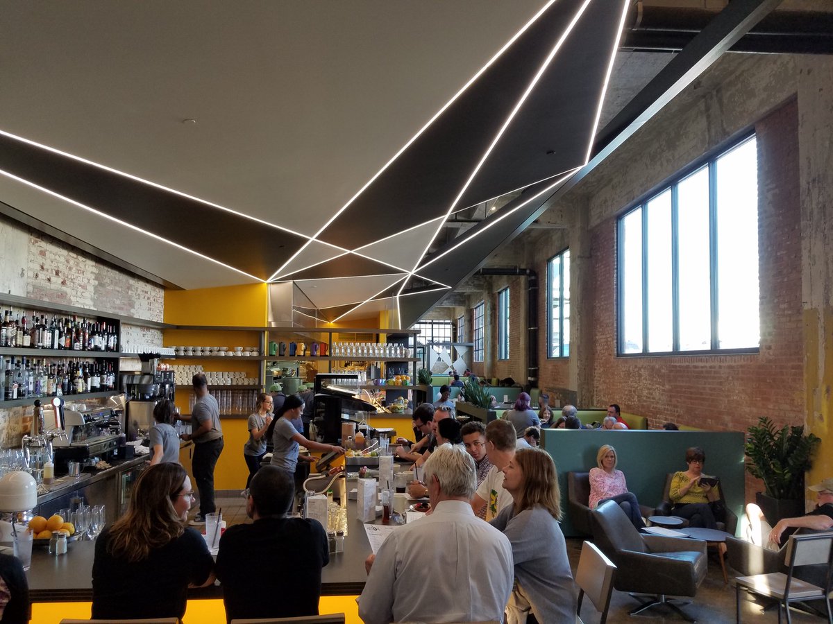 Sooo excited to eat <a href="/HatchOKC/">Hatch OKC</a>!!! Been waiting to come here for awhile. Love me some breakfast!